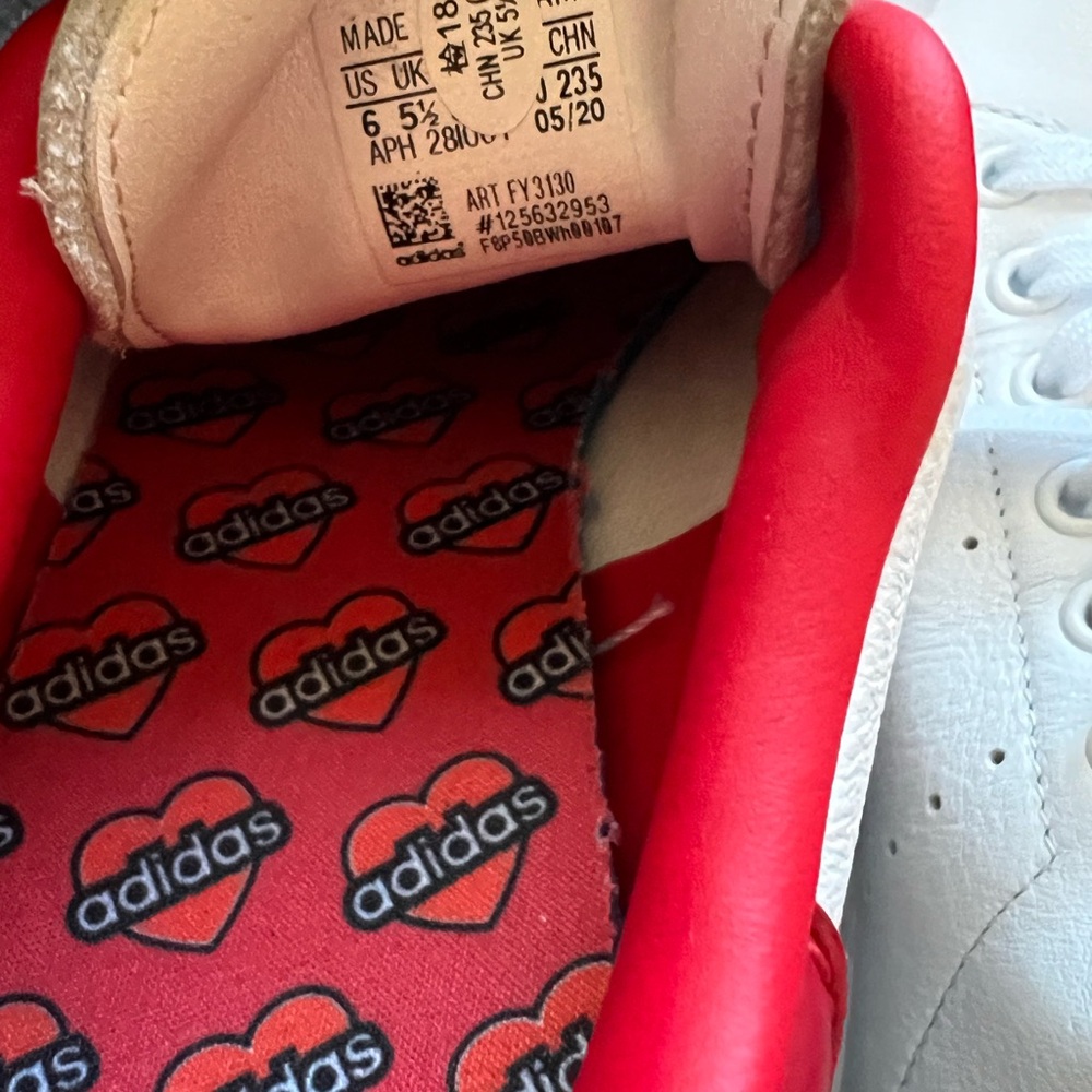 Stan Smith shoes - Picture 6 of 6
